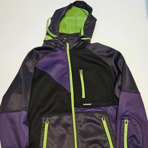 Men's Empyre Full Zip up Jacket-Size XL